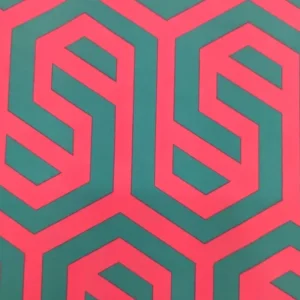 Tecido Confeção | Vestuário | Estampado | Geométrico