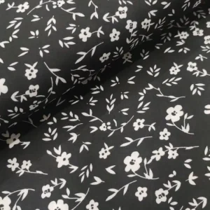 Tecido Confeção | Vestuário | Estampado | Floral