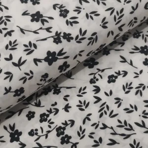 Tecido Confeção | Vestuário | Estampado | Floral