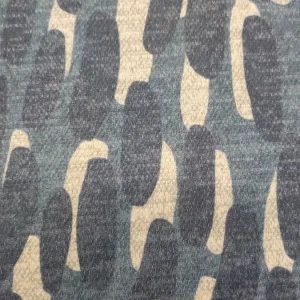 Tecido Confeção | Vestuário | Malha | Estampado | Abstrato