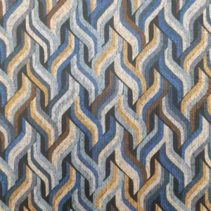 Tecido Confeção | Vestuário | Malha | Estampado | Abstrato