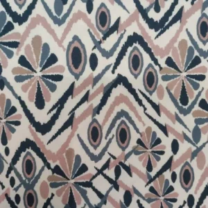 Tecido Confeção | Vestuário | Malha Viscose Estampada | Floral