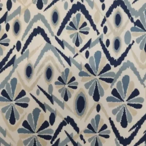 Tecido Confeção | Vestuário | Malha Viscose Estampada | Floral
