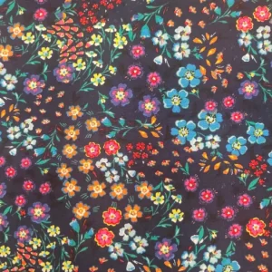 Tecido Confeção | Vestuário | Viscose | Digital | Floral
