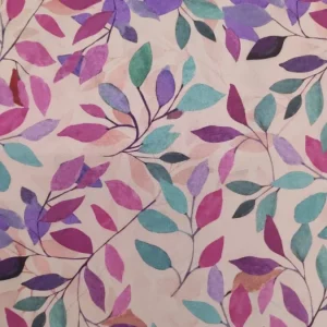 Tecido Confeção | Vestuário | Viscose | Digital | Floral