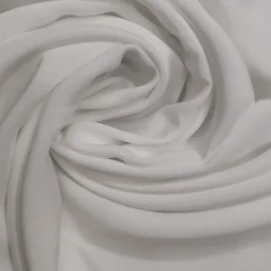 Tecido Confeção | Vestuário | Viscose | Liso | Cru (003)