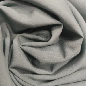 Tecido Confeção | Vestuário | Viscose | Liso | Verde Água (027)