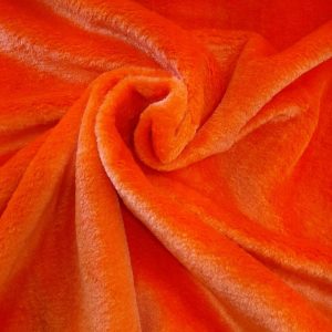 Pêlo Curto | Carpélio Sintético | Carnaval | Laranja