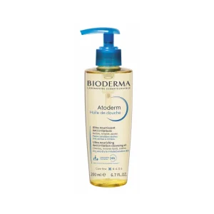 Óleo Duche Atoderm 200ml Bioderma