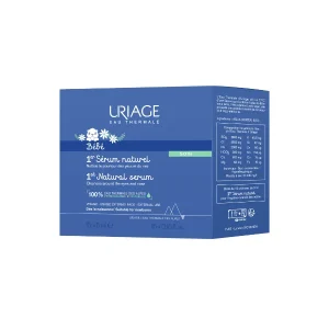 1º Soro Natural Bebé Unidoses 5ml x 15