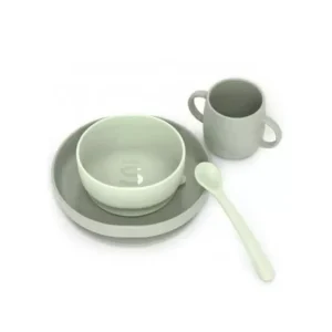 Louça em Silicone Colour Essence Suavinex - 2 cores