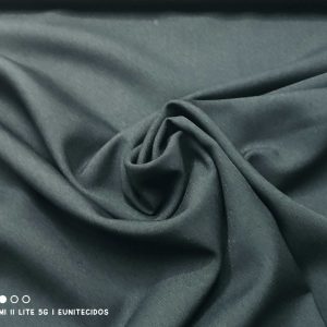 Tecido Minimat | 100% Poliéster | Liso | Verde Escuro 32