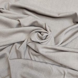 Tecido Confeção | Vestuário | Viscose (Radiance)  | Bege