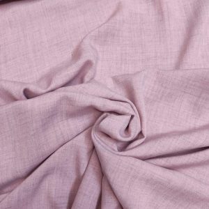 Tecido Confeção | Vestuário | Viscose (Radiance) | Rosa Velho